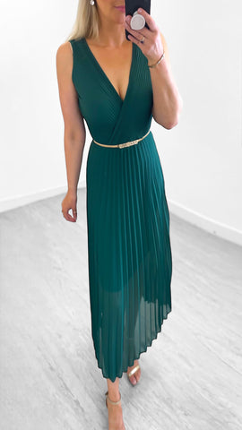 A1781 Hope & Ivy Arna Maxi Dress