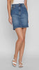 4-A0766 Vijo Denim Skirt Medium Blue