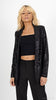 A2075 Black Sequin Blazer