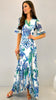 4-A1740 Hope & Ivy Catalina Wrap Dress