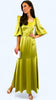 A1827 Shelby Olive Midaxi Dress