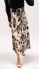 A2204 Lilit Leopard Print Skirt