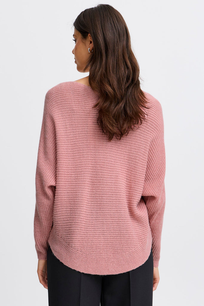 A2147 Freretta Blush Pullover