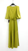 A1827 Shelby Olive Midaxi Dress