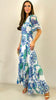 4-A1740 Hope & Ivy Catalina Wrap Dress