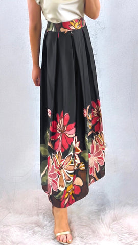 4-A1781 Hope & Ivy Arna Maxi Dress