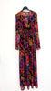 A1876 Dilys Multi Coloured Midi Dress