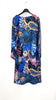 A2132 Tissa Royal Print Tunic Dress