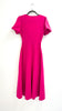 4-A1664 Paulette Pink Sweetheart Dress