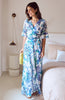 4-A1740 Hope & Ivy Catalina Wrap Dress